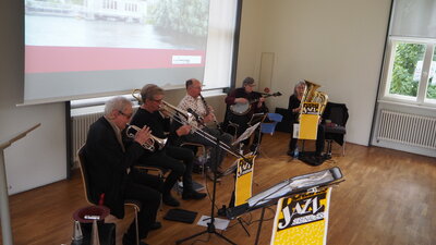 Foto des Albums: Aus Anlass seines 30jährigen Bestehens lud der Verein Historisches Paretz am Samstag, 28.08.2021 nach Paretz ein (30.08.2021)