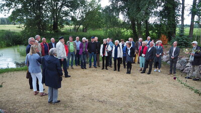 Foto des Albums: Aus Anlass seines 30jährigen Bestehens lud der Verein Historisches Paretz am Samstag, 28.08.2021 nach Paretz ein (30.08.2021)