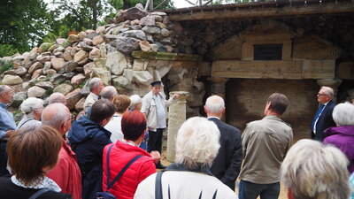 Foto des Albums: Aus Anlass seines 30jährigen Bestehens lud der Verein Historisches Paretz am Samstag, 28.08.2021 nach Paretz ein (30.08.2021)