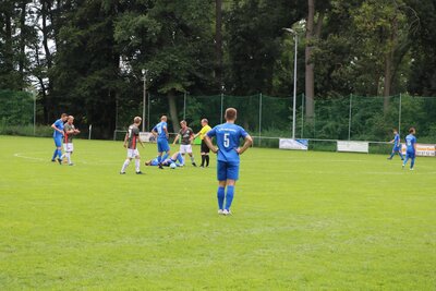 Foto des Albums: Häsener SV - BW Leegebruch