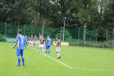 Foto des Albums: Häsener SV - BW Leegebruch