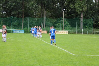 Foto des Albums: Häsener SV - BW Leegebruch
