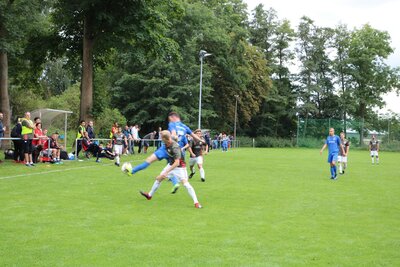 Foto des Albums: Häsener SV - BW Leegebruch