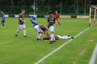 Foto des Albums: Häsener SV - BW Leegebruch