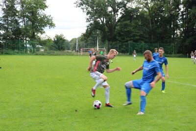 Foto des Albums: Häsener SV - BW Leegebruch