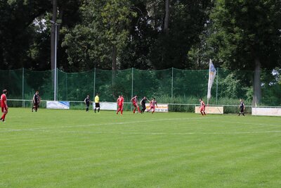 Foto des Albums: Häsener SV II - Burgwaller SV