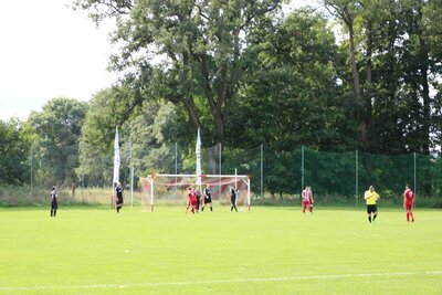 Foto des Albums: Häsener SV II - Burgwaller SV