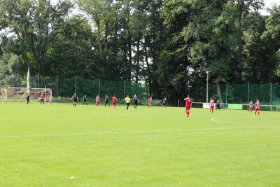 Foto des Albums: Häsener SV II - Burgwaller SV