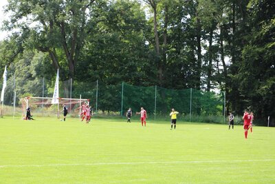 Foto des Albums: Häsener SV II - Burgwaller SV