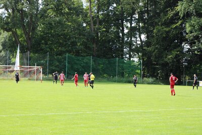 Foto des Albums: Häsener SV II - Burgwaller SV