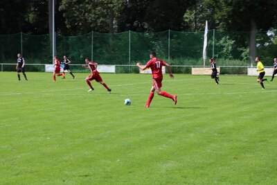 Foto des Albums: Häsener SV II - Burgwaller SV