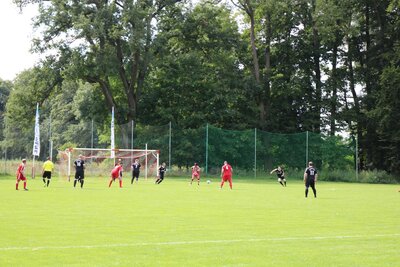 Foto des Albums: Häsener SV II - Burgwaller SV