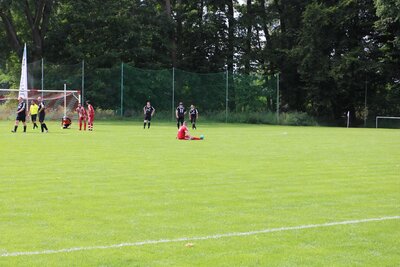 Foto des Albums: Häsener SV II - Burgwaller SV