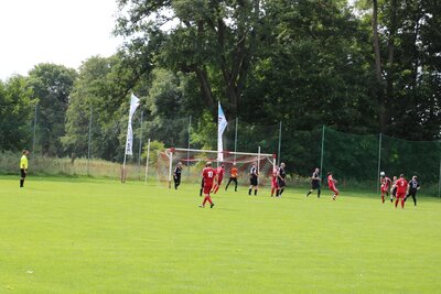Foto des Albums: Häsener SV II - Burgwaller SV