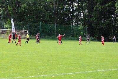 Foto des Albums: Häsener SV II - Burgwaller SV