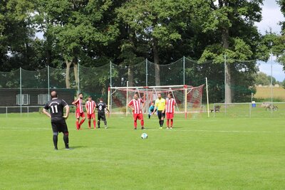Foto des Albums: Häsener SV II - Burgwaller SV