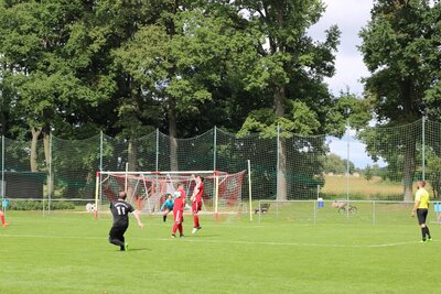 Foto des Albums: Häsener SV II - Burgwaller SV