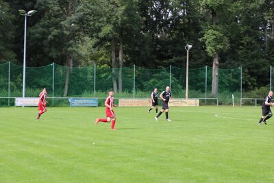 Foto des Albums: Häsener SV II - Burgwaller SV