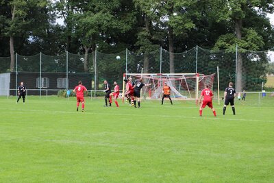 Foto des Albums: Häsener SV II - Burgwaller SV