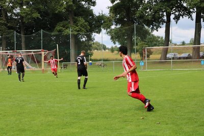 Foto des Albums: Häsener SV II - Burgwaller SV