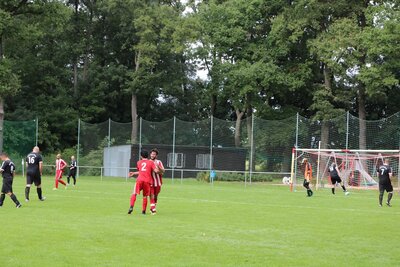 Foto des Albums: Häsener SV II - Burgwaller SV