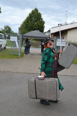 Foto des Albums: Summer beinand, Sonntag