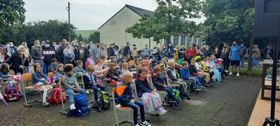 Foto des Albums: Schulneulinge 2021