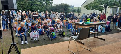 Foto des Albums: Schulneulinge 2021