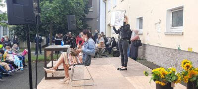 Foto des Albums: Schulneulinge 2021