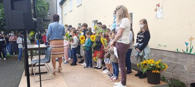 Foto des Albums: Schulneulinge 2021