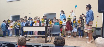 Foto des Albums: Schulneulinge 2021