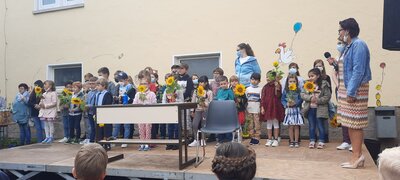 Foto des Albums: Schulneulinge 2021