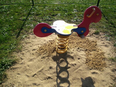 Foto des Albums: Spielgeräte Spielplatz Armstorf 
