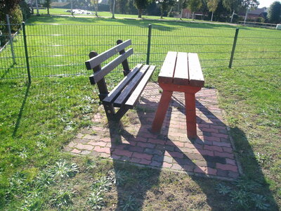 Foto des Albums: Spielgeräte Spielplatz Armstorf 