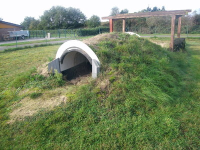 Foto des Albums: Spielgeräte Spielplatz Hollen 