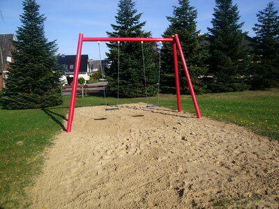 Foto des Albums: Spielgeräte Spielplatz Lamstedt 