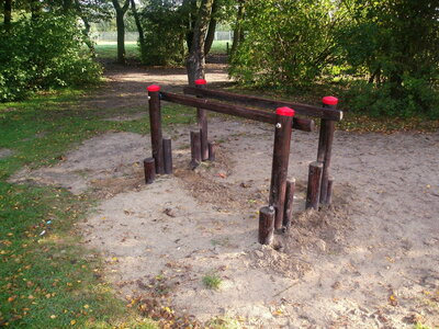 Foto des Albums: Spielgeräte Spielplatz Lamstedt 