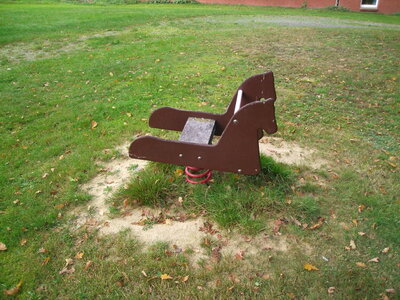 Foto des Albums: Spielgeräte Spielplatz Nindorf 