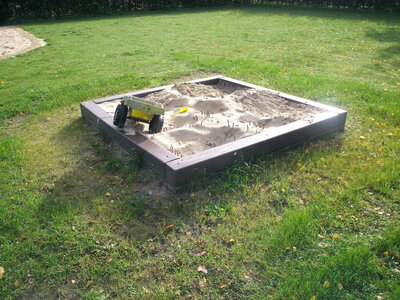 Foto des Albums: Spielgeräte Spielplatz Nindorf 