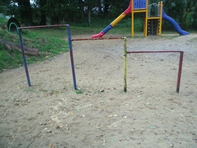 Foto des Albums: Spielgeräte Spielplatz Nordahn 
