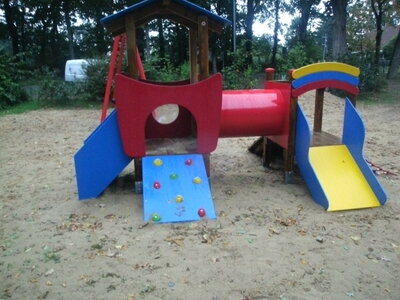 Foto des Albums: Spielgeräte Spielplatz Nordahn 