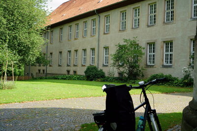 Kloster Marienwerder  (Bild vergr&ouml;&szlig;ern)