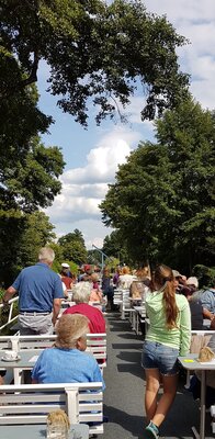 Foto des Albums: Dokumentation unserer Bildungsfahrt 2021 nach Teupitz im Schenkenländchen (03. 09. 2021)