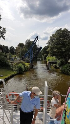 Foto des Albums: Dokumentation unserer Bildungsfahrt 2021 nach Teupitz im Schenkenländchen (03. 09. 2021)