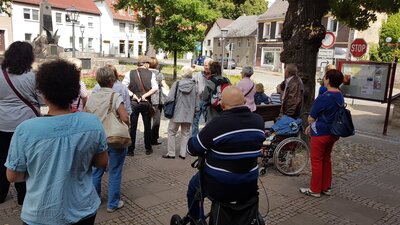 Foto des Albums: Dokumentation unserer Bildungsfahrt 2021 nach Teupitz im Schenkenländchen (03. 09. 2021)