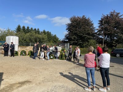 Foto des Albums: Richtfest Kindergarten 03.09.2021