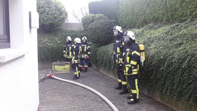 Foto des Albums: Wohnungsbrand - Lahnstraße