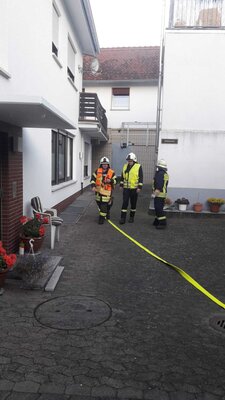 Foto des Albums: Wohnungsbrand - Lahnstraße