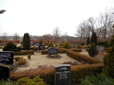 Foto des Albums: Friedhof Hollen (06. 09. 2021)