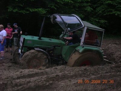 Foto des Albums: Treckertreffen 2009